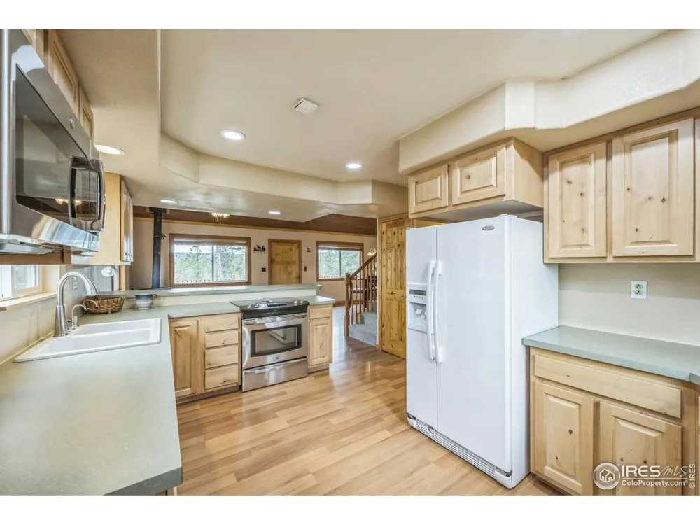 24192 W County Road 74e Red Feather Lakes, CO 80545