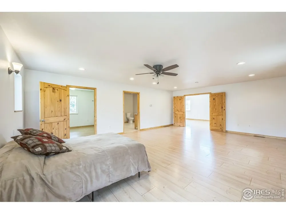 24192 W County Road 74e Red Feather Lakes, CO 80545