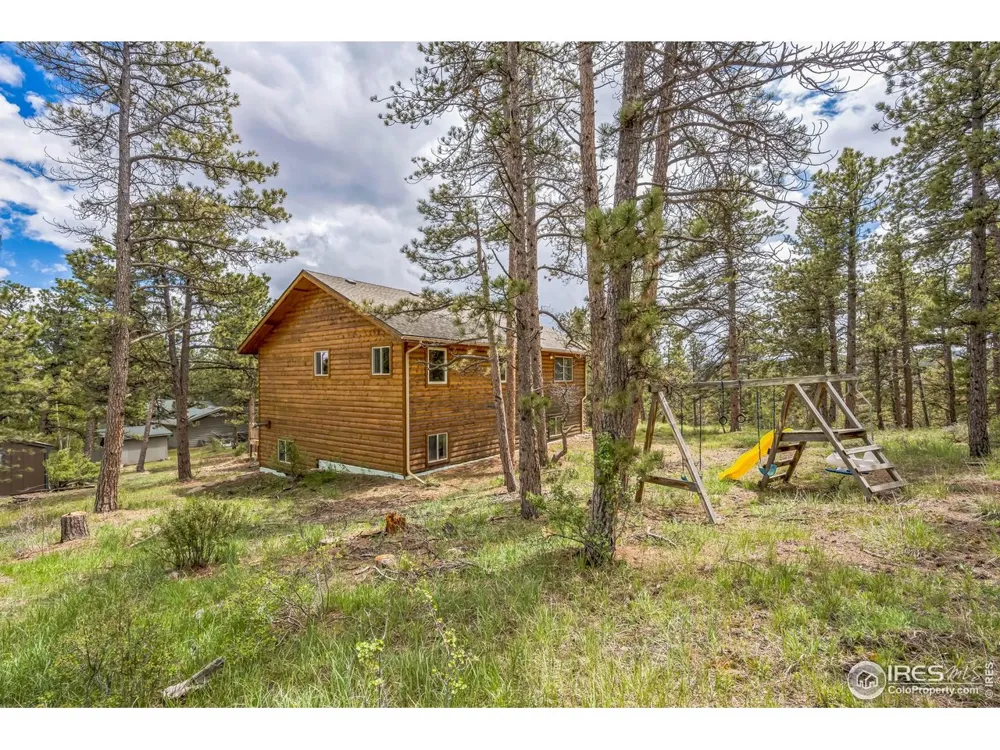 24192 W County Road 74e Red Feather Lakes, CO 80545