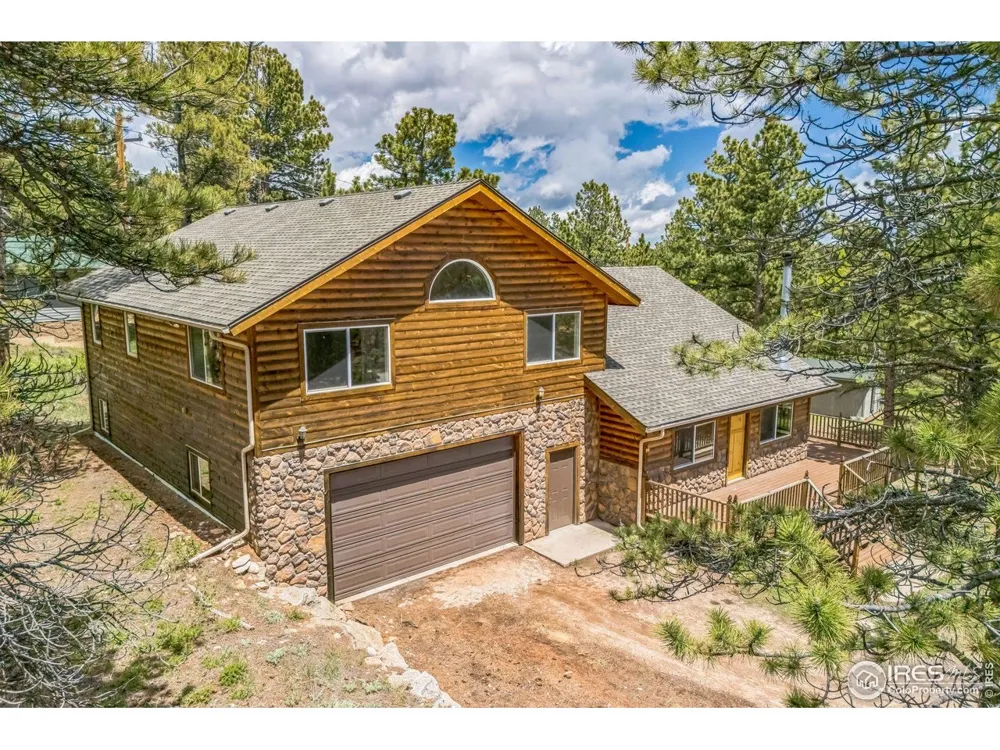 24192 W County Road 74e Red Feather Lakes, CO 80545
