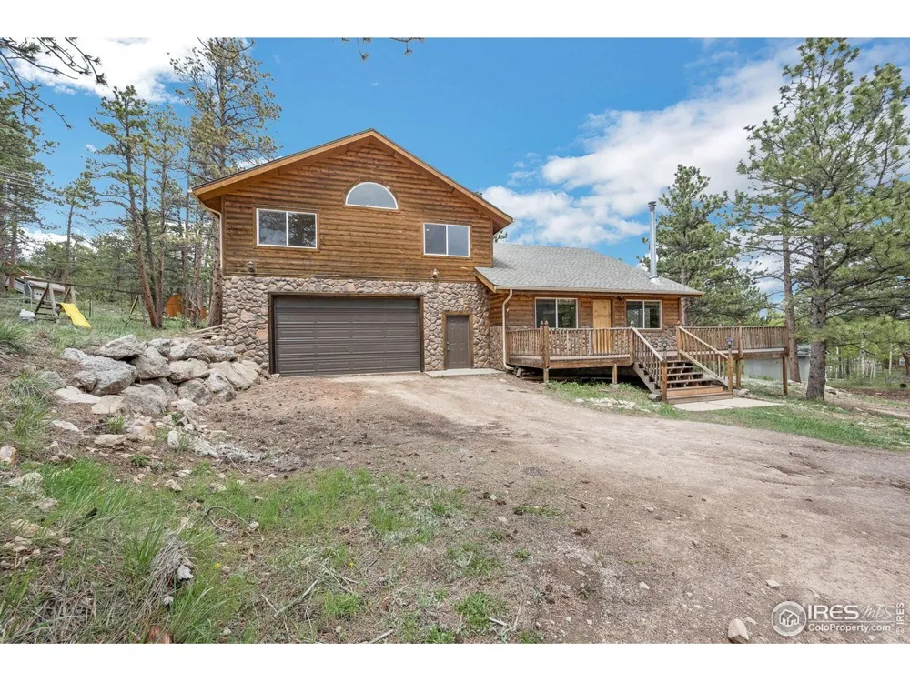 24192 W County Road 74e Red Feather Lakes, CO 80545