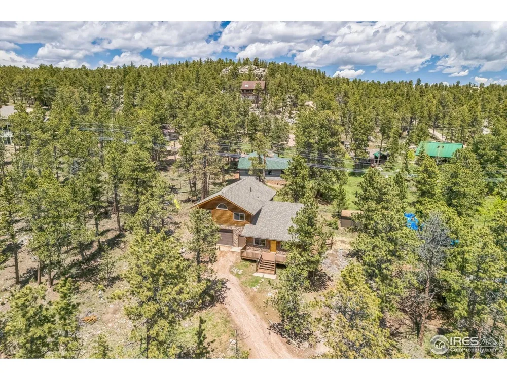 24192 W County Road 74e Red Feather Lakes, CO 80545