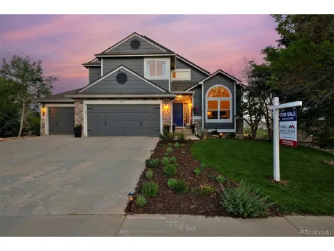 810 Trail Ridge Drive