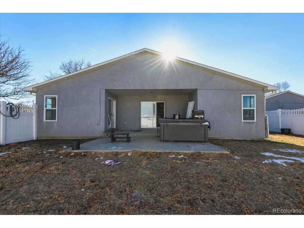 2 Meadow Lane Swink, CO 81077