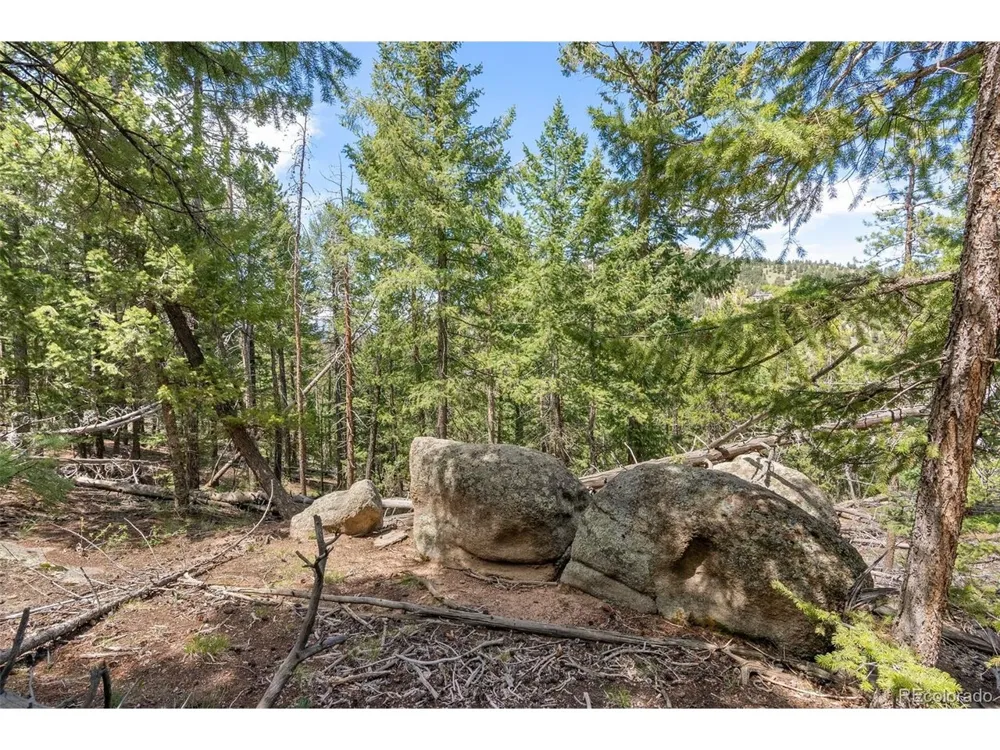 Lost Cabin Trail Evergreen, CO 80439