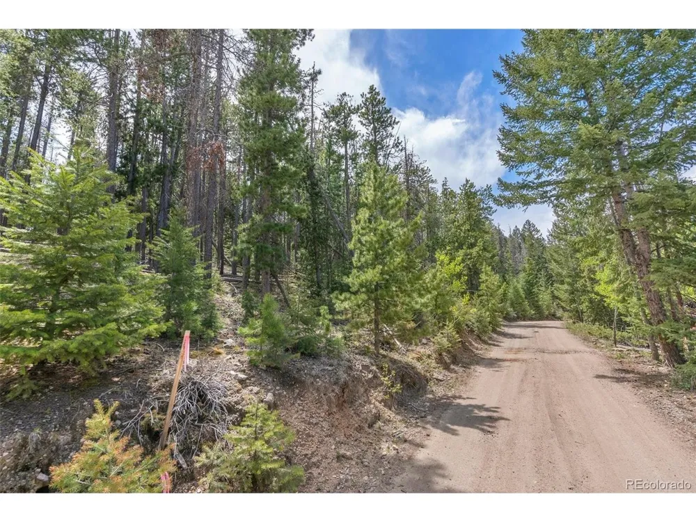 Lost Cabin Trail Evergreen, CO 80439