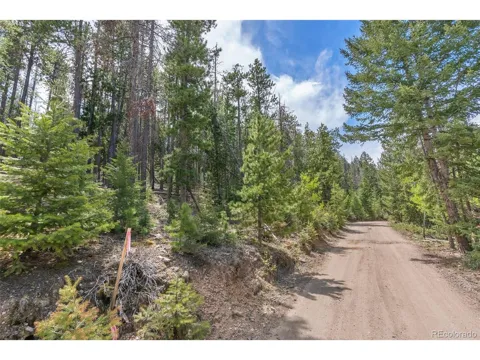Lost Cabin Trail