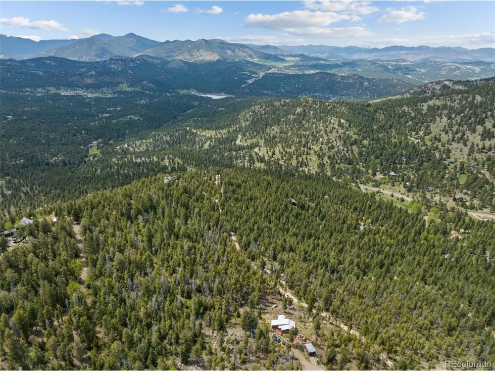 Lost Cabin Trail Evergreen, CO 80439