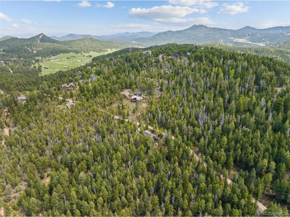 Lost Cabin Trail Evergreen, CO 80439