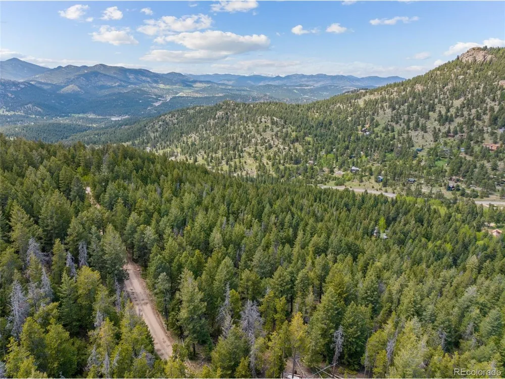 Lost Cabin Trail Evergreen, CO 80439