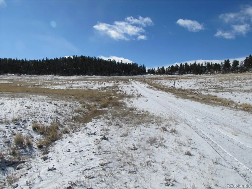 0 Athapascan Road Hartsel, CO 80449