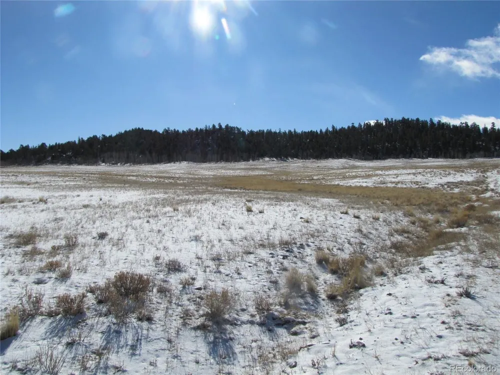 0 Athapascan Road Hartsel, CO 80449