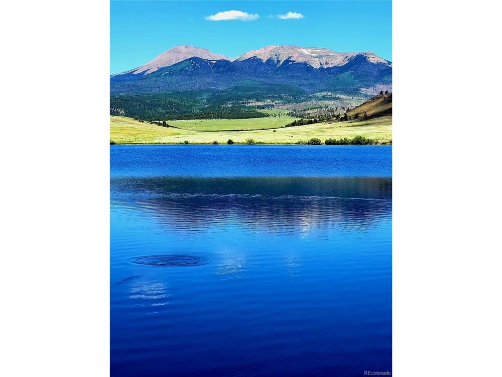 1421 Pitchfork Road Hartsel, CO 80449