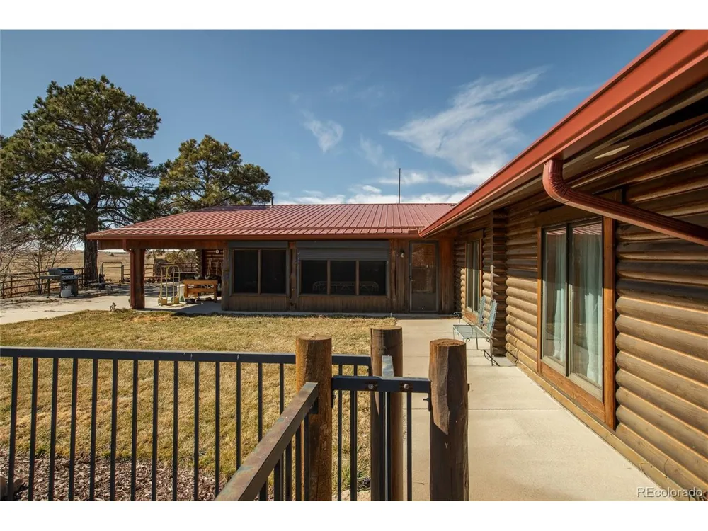 24063 CR 122 Ramah, CO 80832