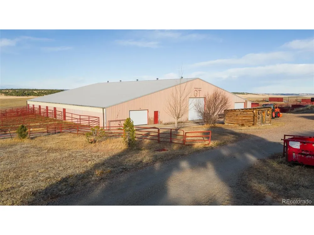 24063 CR 122 Ramah, CO 80832