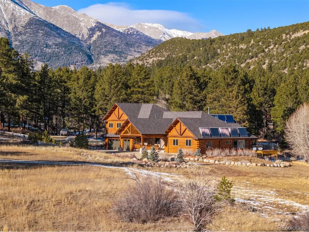 9188 County Road 240 Salida, CO 81201