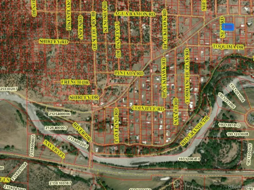 127 Brown's Road South Fork, CO 81154