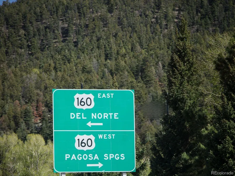 127 Brown's Road South Fork, CO 81154