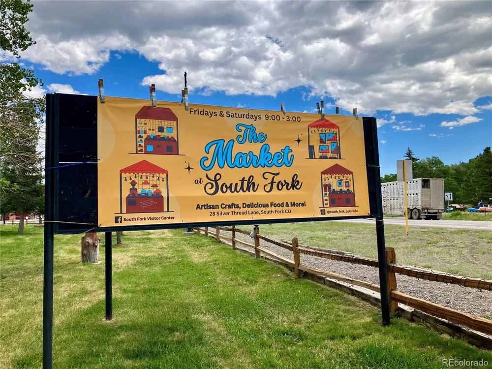 127 Brown's Road South Fork, CO 81154