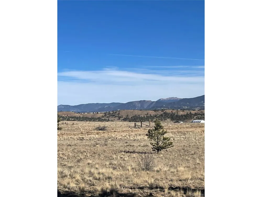 0 Oak Street Hartsel, CO 80449