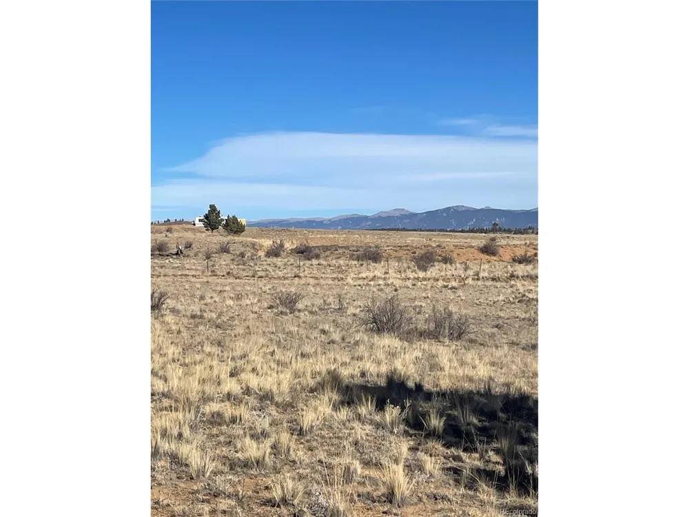 0 Oak Street Hartsel, CO 80449