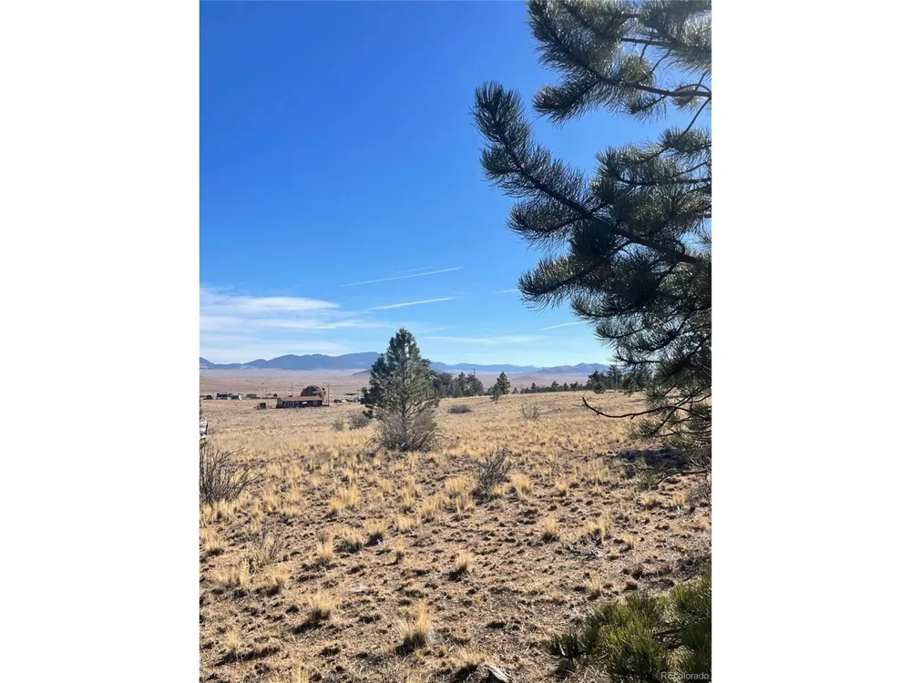0 Oak Street Hartsel, CO 80449