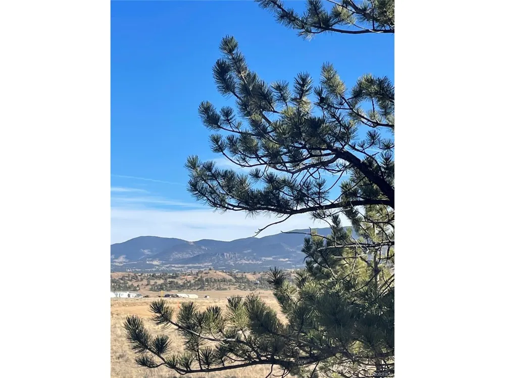 0 Oak Street Hartsel, CO 80449