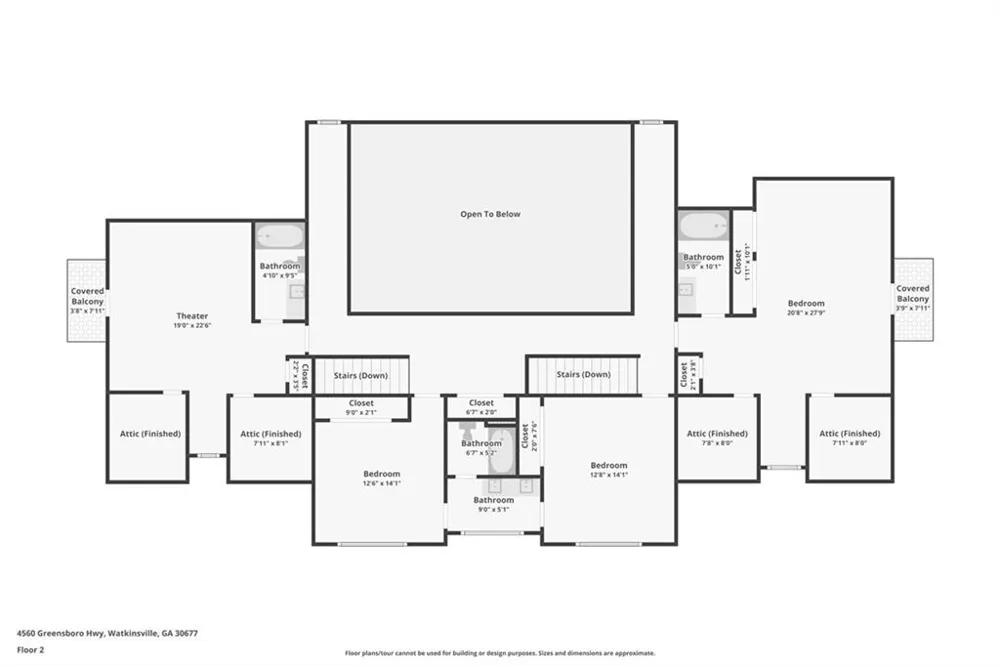 4560 Greensboro Highway Watkinsville, GA 30677