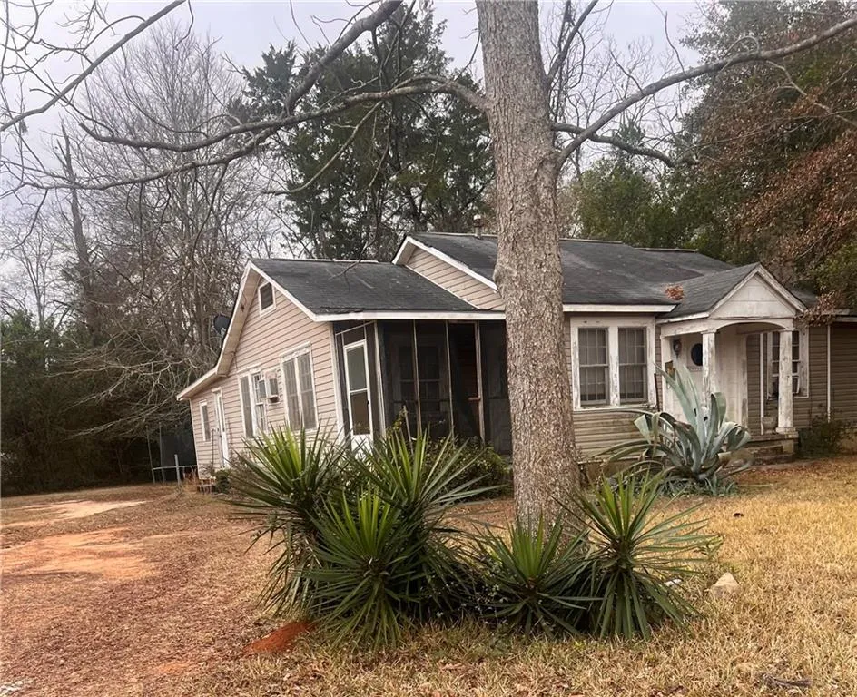 96 Jesse Johnson Drive Blakely, GA 39823
