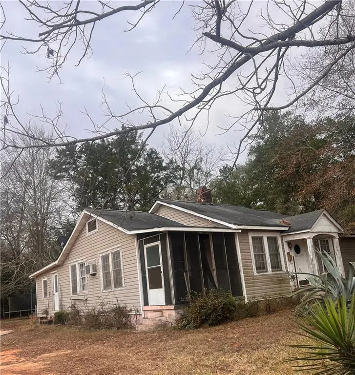 96 Jesse Johnson Drive Blakely, GA 39823