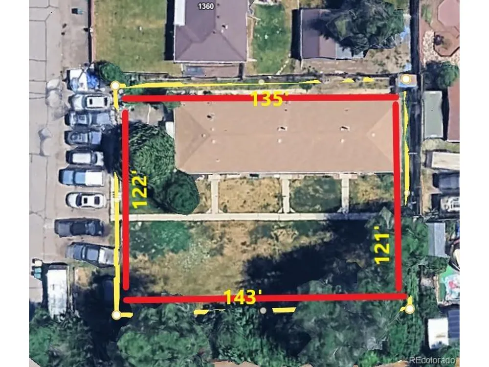 1340 Upham Street Lakewood, CO 80214