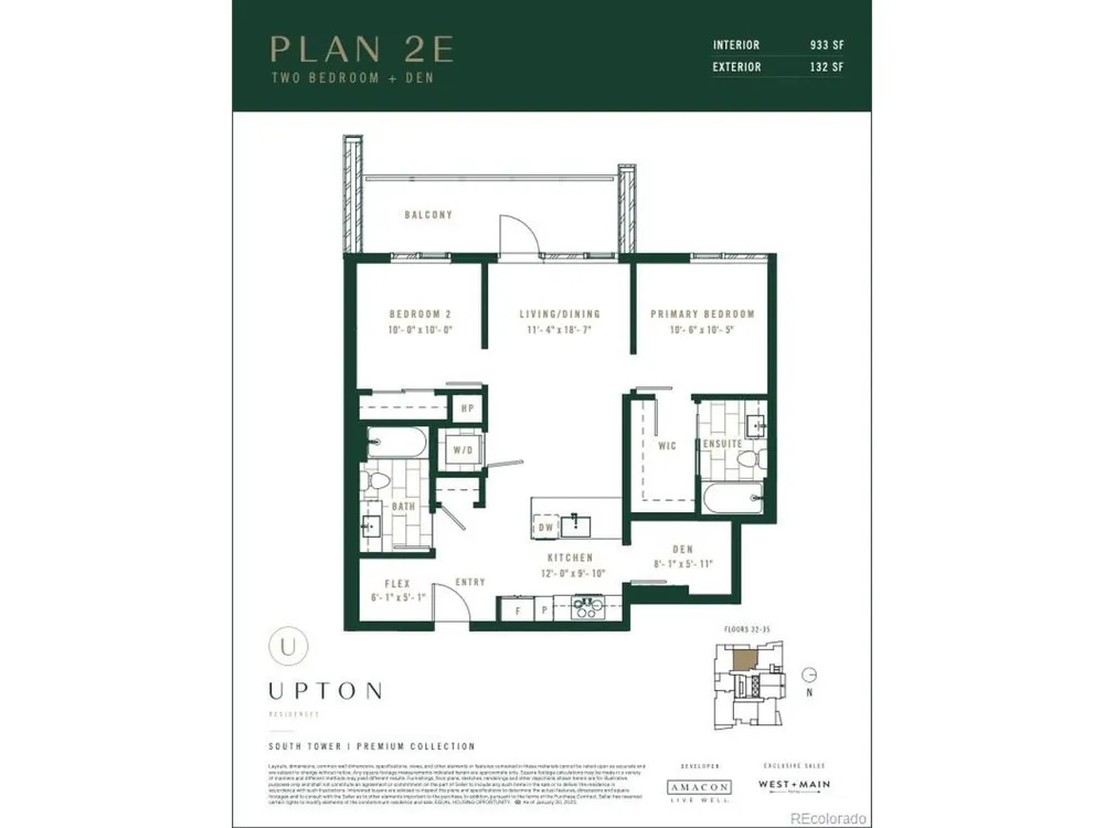525 18th Street #3507 Denver, CO 80202