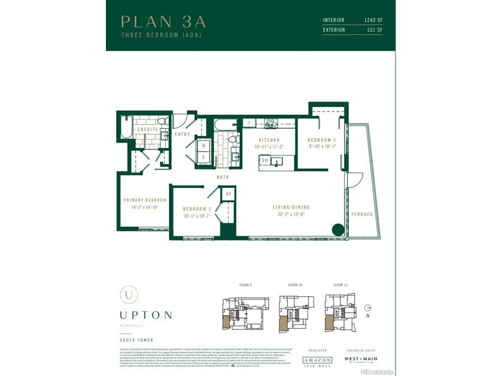 525 18th Street #1104 Denver, CO 80202