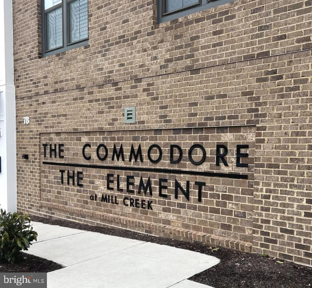 78 OLD MILL BOTTOM ROAD #409 Annapolis, MD 21409