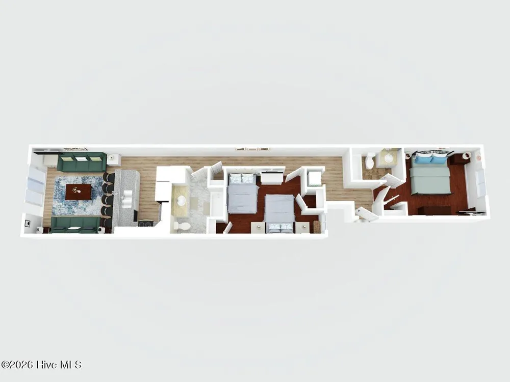 27 Ocean Isle West Boulevard ## 1h Ocean Isle Beach, NC 28469