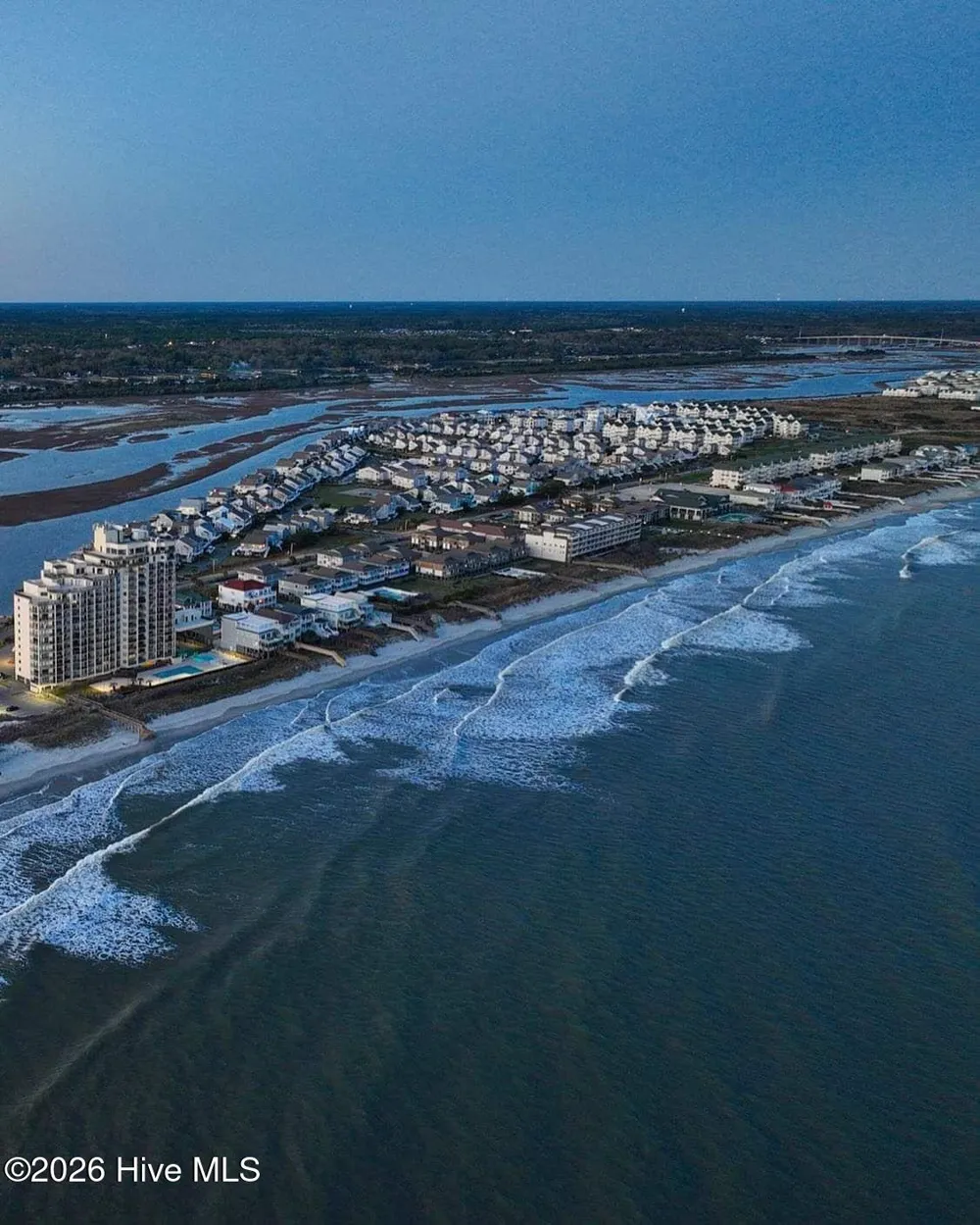 27 Ocean Isle West Boulevard ## 1h Ocean Isle Beach, NC 28469