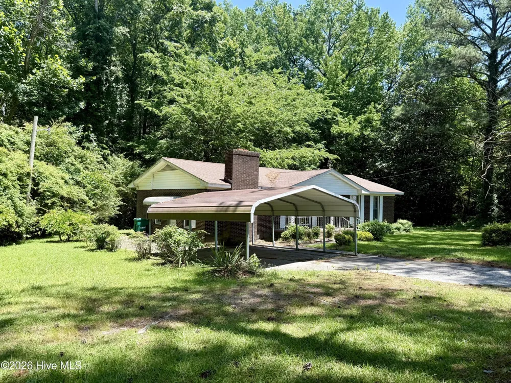 1420 Lum Brown Road Williamston, NC 27892