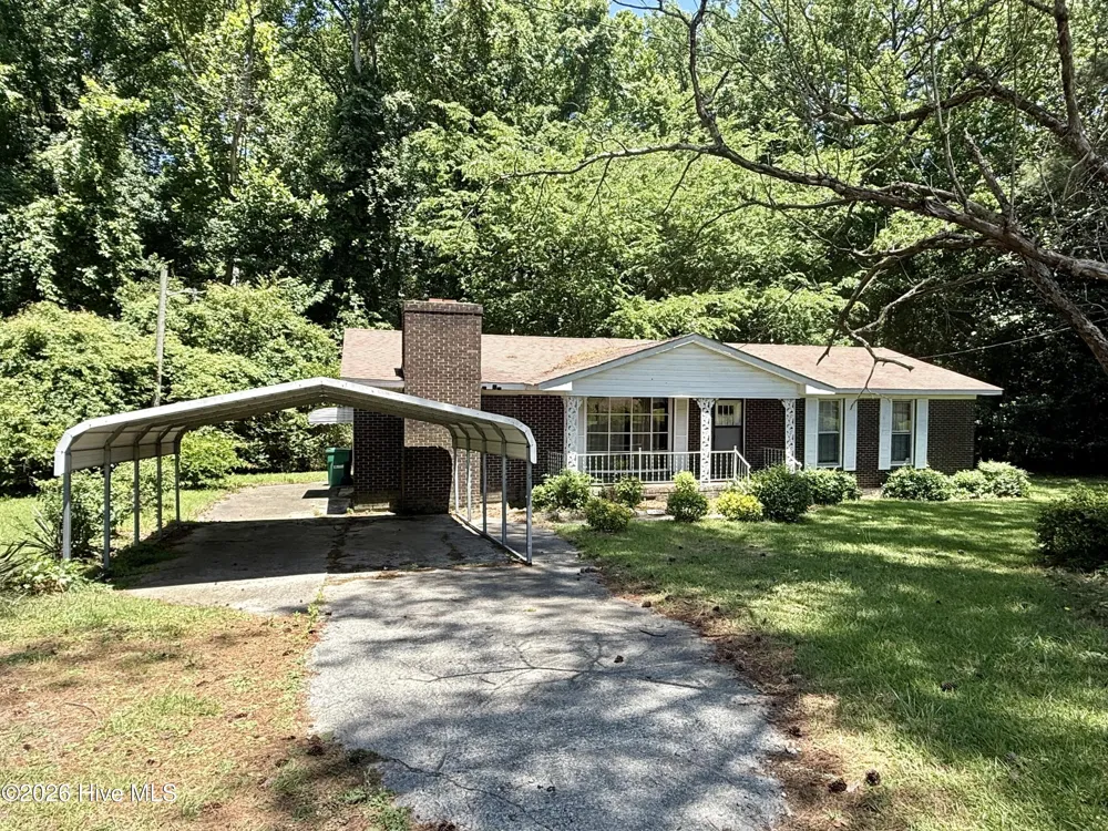 1420 Lum Brown Road Williamston, NC 27892