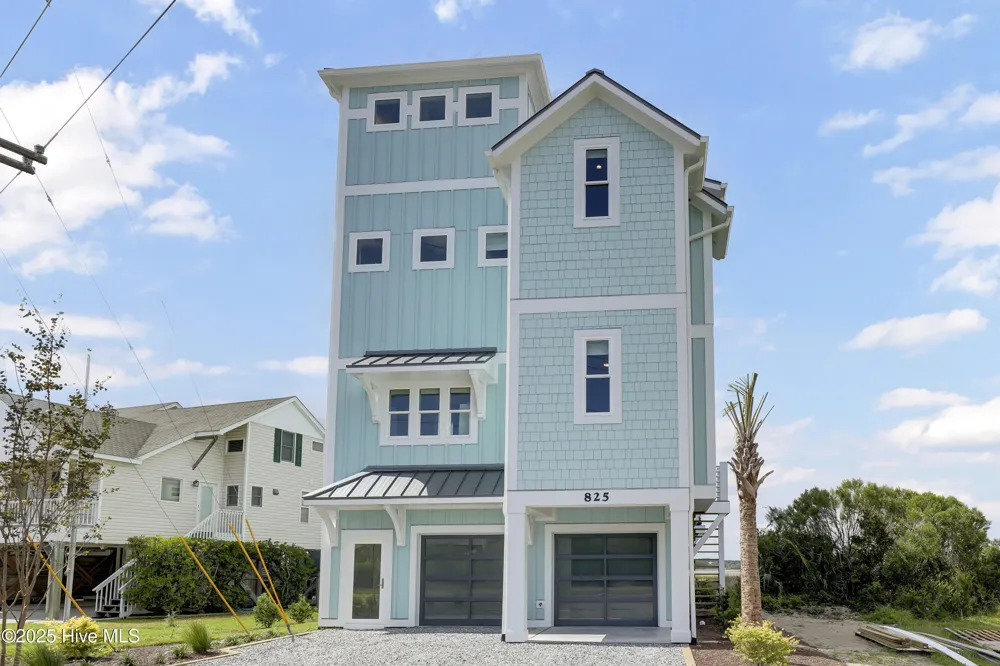 825 S Topsail Drive Surf City, NC 28445