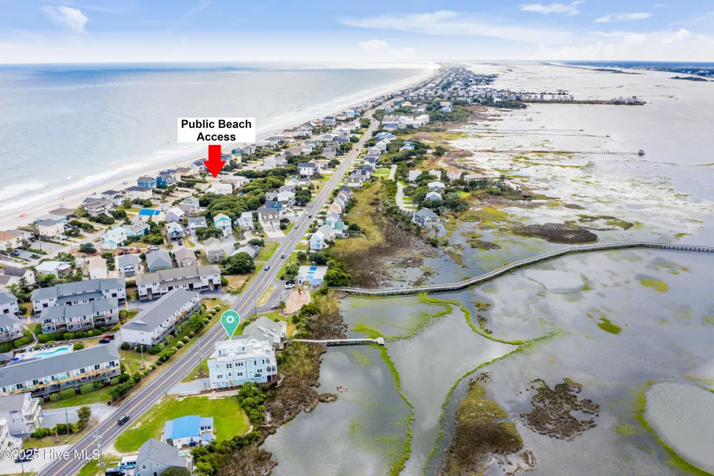 825 S Topsail Drive Surf City, NC 28445