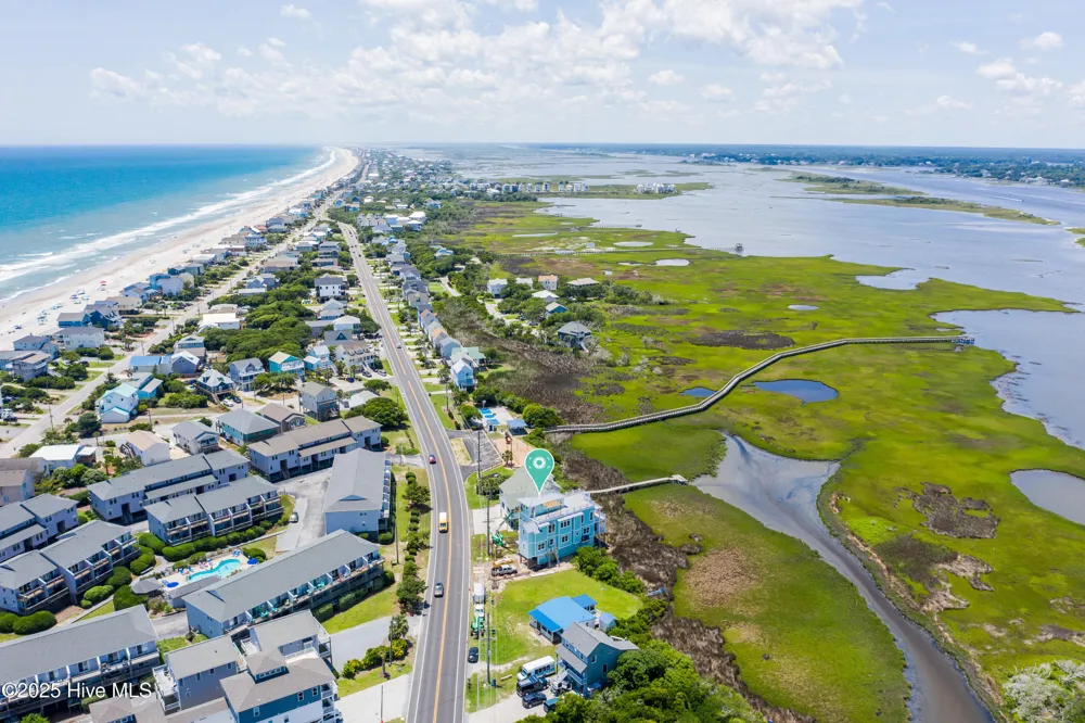 825 S Topsail Drive Surf City, NC 28445