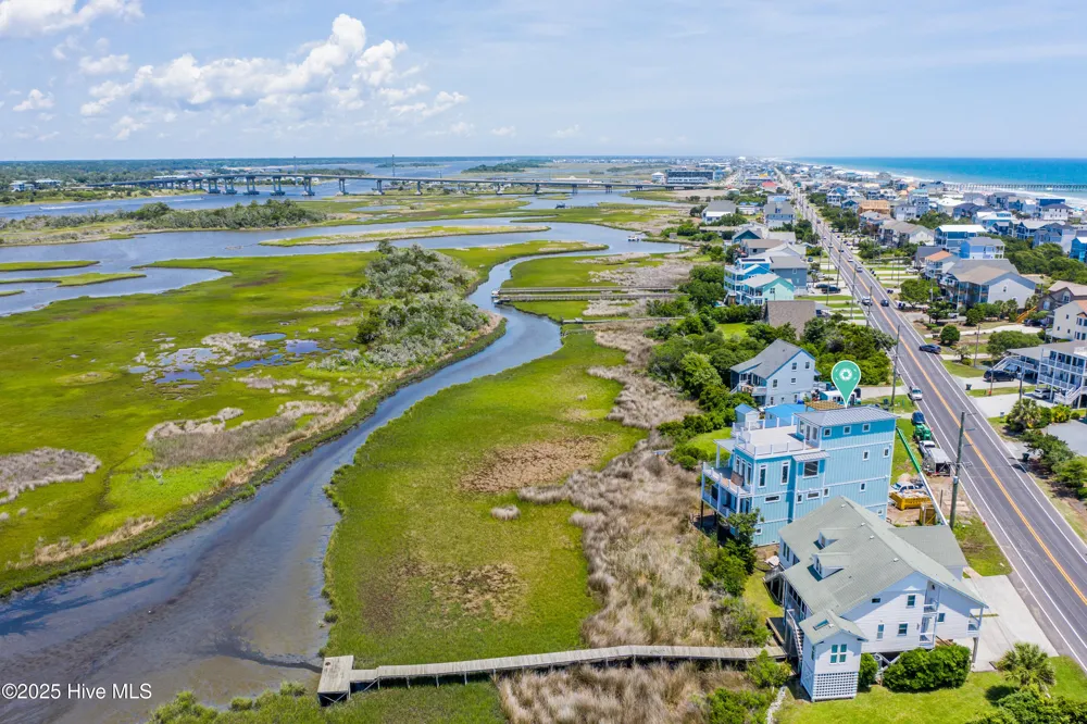 825 S Topsail Drive Surf City, NC 28445