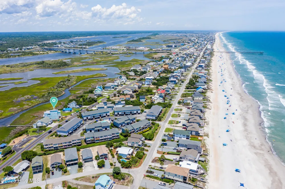 825 S Topsail Drive Surf City, NC 28445