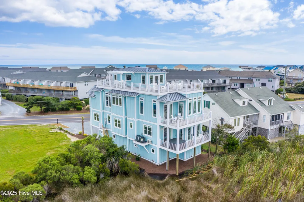 825 S Topsail Drive Surf City, NC 28445