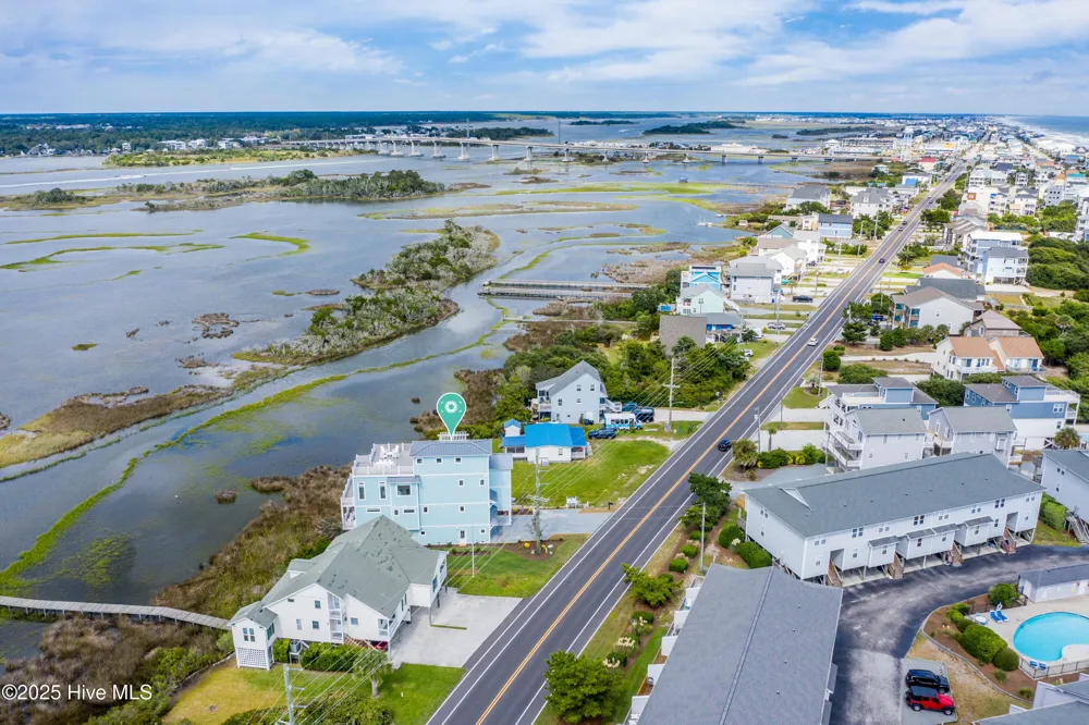 825 S Topsail Drive Surf City, NC 28445