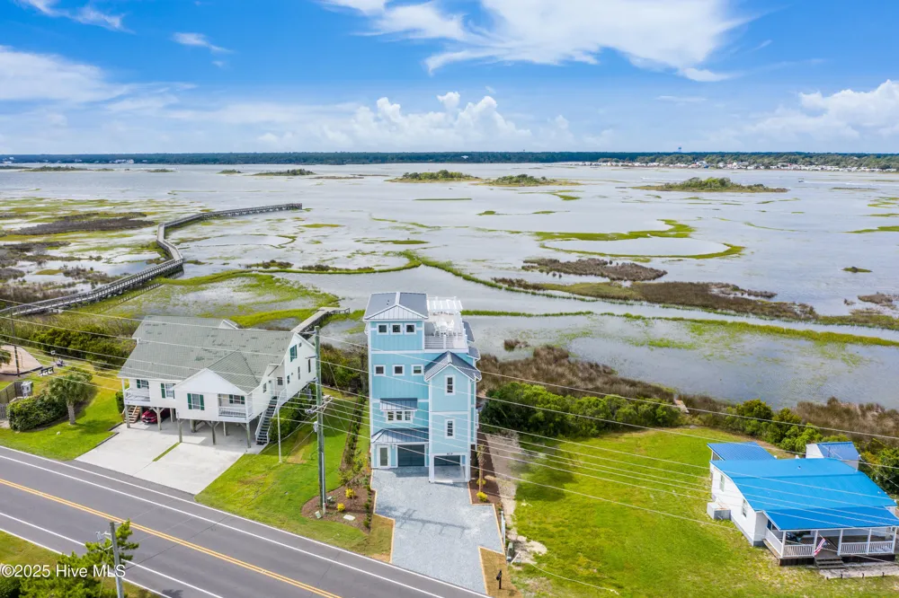 825 S Topsail Drive Surf City, NC 28445