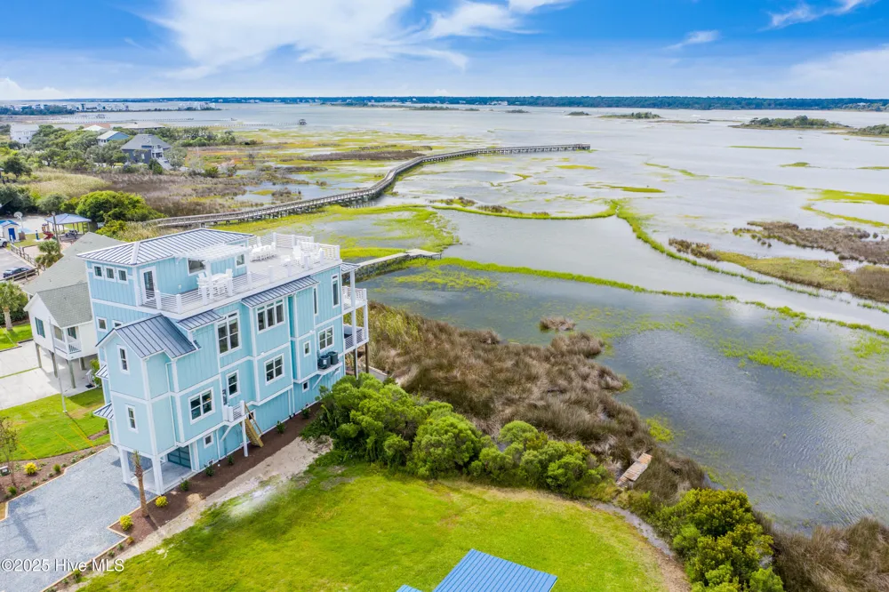 825 S Topsail Drive Surf City, NC 28445