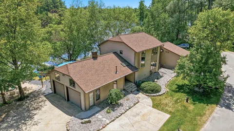 360 W Baldwin Lake Drive