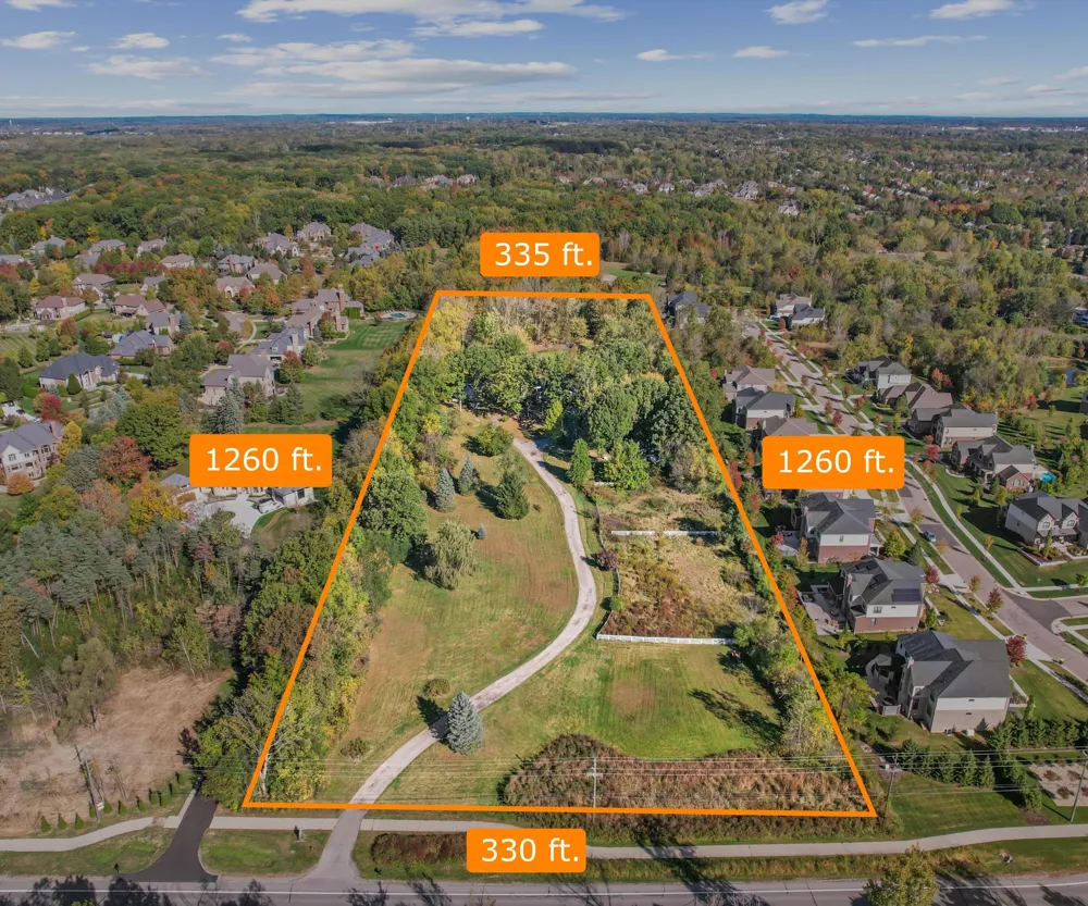 48000 W 8 Mile Road W Northville, MI 48167