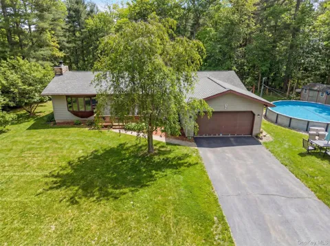 157 Old Forestburg Road